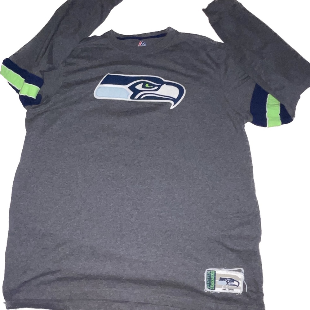 Seahawks Long Sleeve